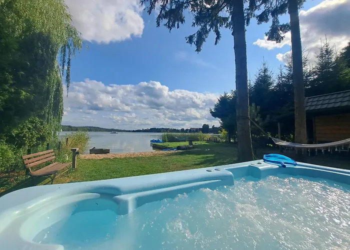 Siedlisko Nad Jeziorem-mazury